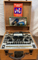 Model OAL Vacuum Tube Testing Equipment & Tubes