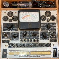 Model OAL Vacuum Tube Testing Equipment & Tubes - 2