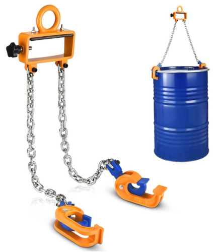 LI YING 55 Gal. Drum Lift