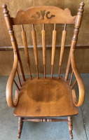 Rocking Chair - 2