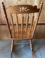 Rocking Chair - 3