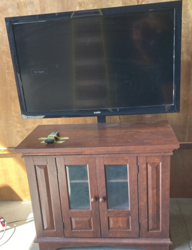 Sanyo Tv, Swivel Mount & Stand