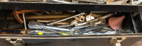 Tool Box W/ Various Craftsman, Stanley & Snap-On Tools - 3