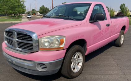 2006 DODGE RAM 1500 - DROVE WELL