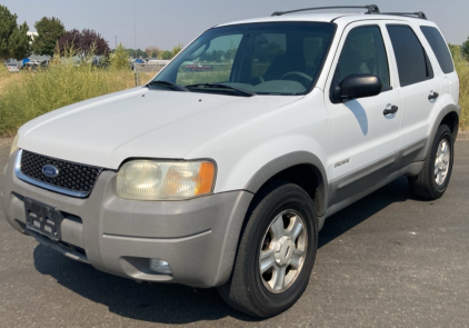 2001 FORD ESCAPE - 4X4!