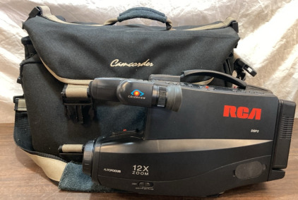 RCA Color View Video Recorder