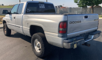 2001 DODGE RAM 1500 - 4X4! - 4