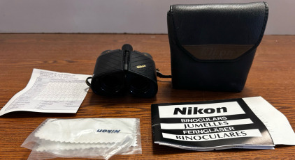 Nikon Binoculars