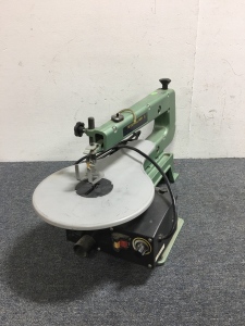 Central Machinery Scroll Saw