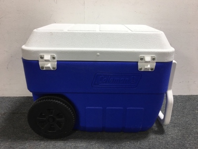 Coleman Cooler