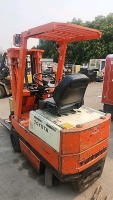 Toyota Electric Forklift Truck & Charger - 3