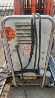Toyota Electric Forklift Truck & Charger - 13