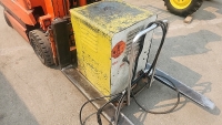 Toyota Electric Forklift Truck & Charger - 14