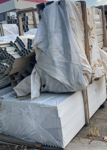 Fencing Rails & Posts