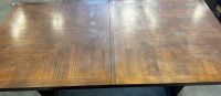 72Lx40Wx30H Brown Table - 3