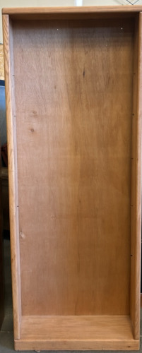 Light Wooden Shelf