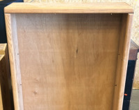 Light Wooden Shelf - 2