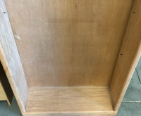Light Wooden Shelf - 3