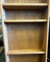 Light Wooden Shelf - 4