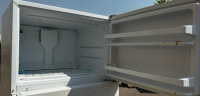 White Refrigerator - 2