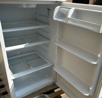 White Refrigerator - 3