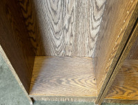 (2) Wooden Shelves - 2