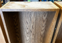 (2) Wooden Shelves - 3