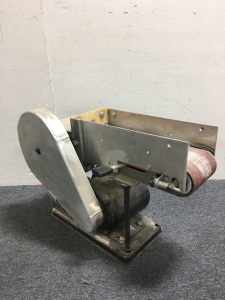 Vintage Belt Sander