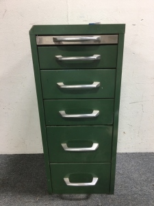 Small 5 Drawer Cabinet