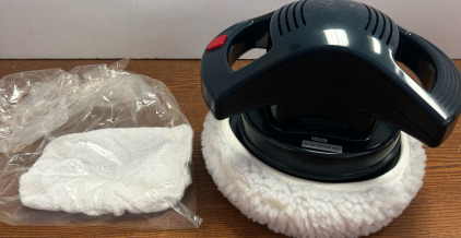 10&rdquo; Polisher/Buffer
