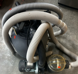 Pool Pump