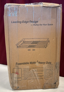Expandable shelf, Filters & More