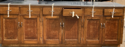 Shop Work Bench