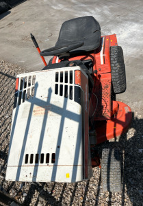 Simplicity Riding Mower