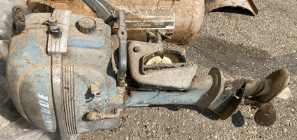Evin Boat Motor