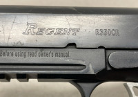 Umarex Model Regent R350CR .45 ACP Caliber, Semi Automatic Pistol - 6