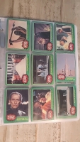 Binder With (81) Original 1977 Star Wars Series 4 Collectible Cards - 6
