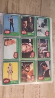 Binder With (81) Original 1977 Star Wars Series 4 Collectible Cards - 7