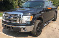 2010 FORD F-150 - 4X4 - 109K MILES - EXTRA SET OF TIRES! - 2