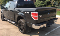 2010 FORD F-150 - 4X4 - 109K MILES - EXTRA SET OF TIRES! - 6