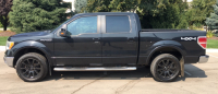 2010 FORD F-150 - 4X4 - 109K MILES - EXTRA SET OF TIRES! - 8