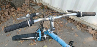 Diamondback Wildwood Citi Bicycle - Blue, 26" - 6