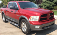 2010 DODGE RAM 1500 - 4X4!