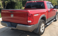 2010 DODGE RAM 1500 - 4X4! - 5