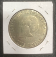 (4) Ike Dollars - 1976 Type 1, 1976, 1974, & 1974D - 9