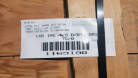 1) 1x8 IRC T/G D/ BTR Dry 75/8 Bunk Of Lumber - 2