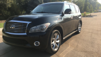 2011 INFINITY QX56 - 4X4 - DVD PLAYERS! - 2