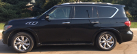 2011 INFINITY QX56 - 4X4 - DVD PLAYERS! - 8