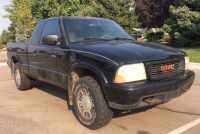 2000 GMC SONOMA -  4X4!