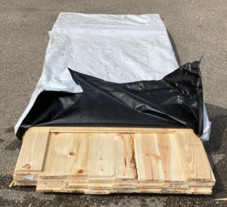 (50) 1x6 PP T/G #3 Dry 8'